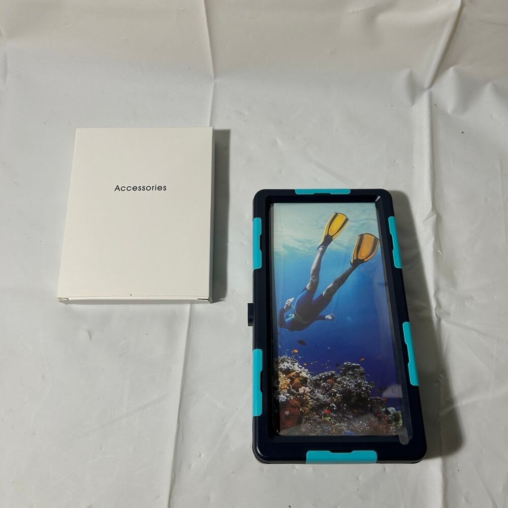 Shellbox professional Waterproof case - Picture 1 of 5